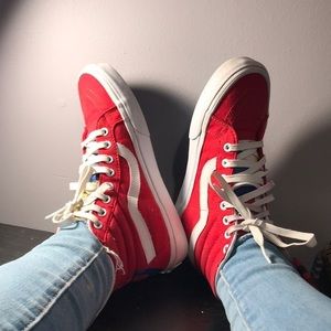 VANS SK8-HI REISSUE (1966)